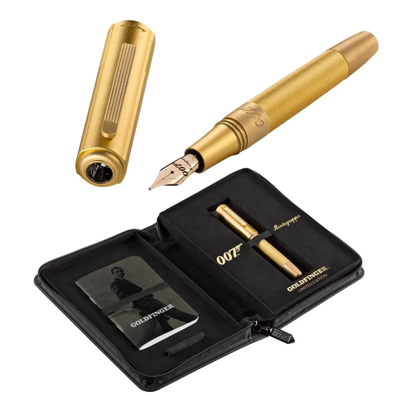 Montegrappa ブラック ゴールド SS Zero – Montegrappa Japan